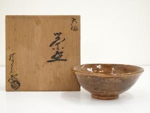 JAPANESE TEA CEREMONY OHI WARE TEA BOWL / CHAWAN 